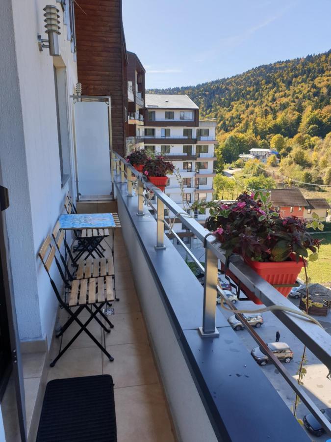 Sophie Apartament Apartament Sinaia Zewnętrze zdjęcie