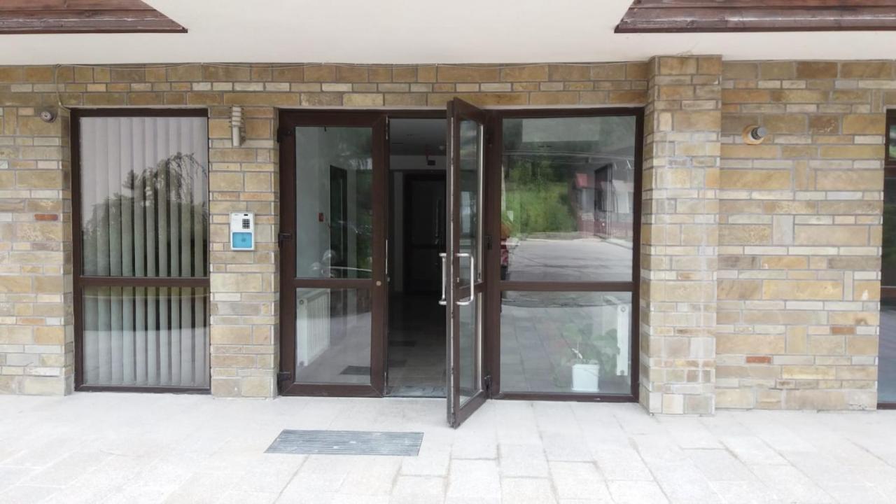 Sophie Apartament Apartament Sinaia Zewnętrze zdjęcie