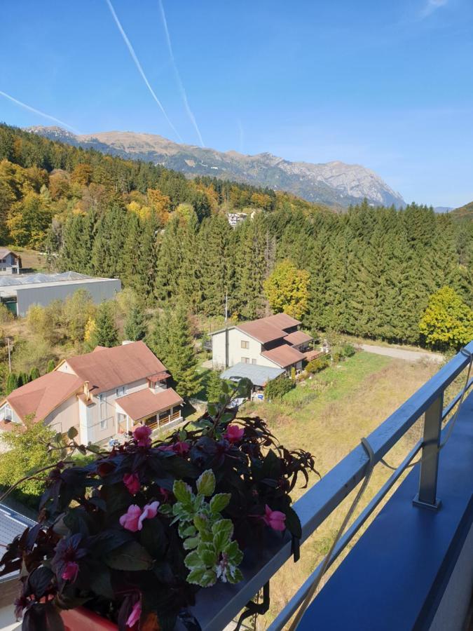 Sophie Apartament Apartament Sinaia Zewnętrze zdjęcie