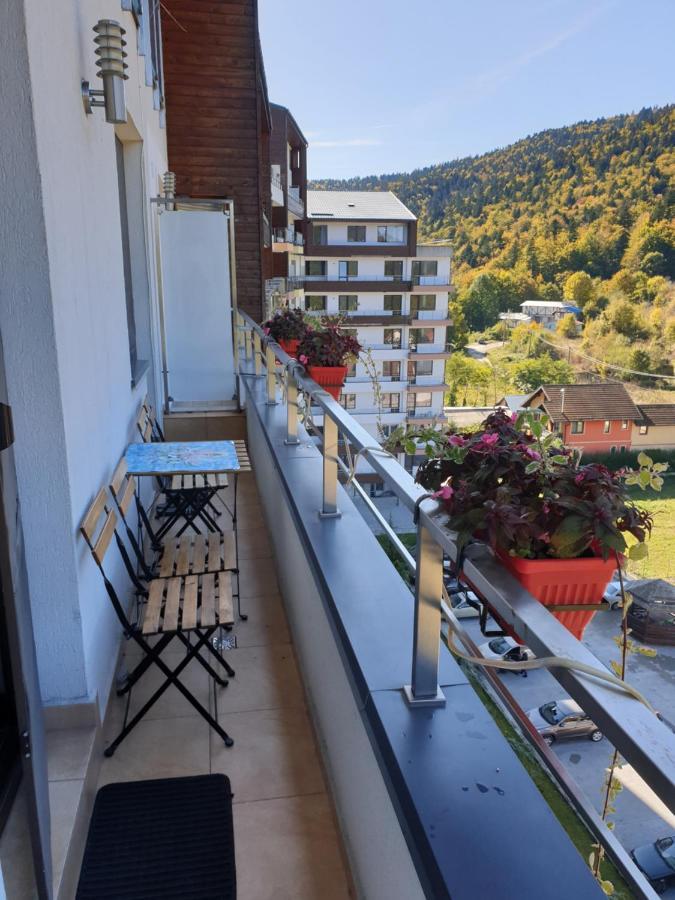 Sophie Apartament Apartament Sinaia Zewnętrze zdjęcie